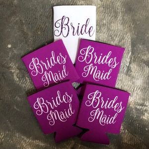 Bridal Can Huggies
